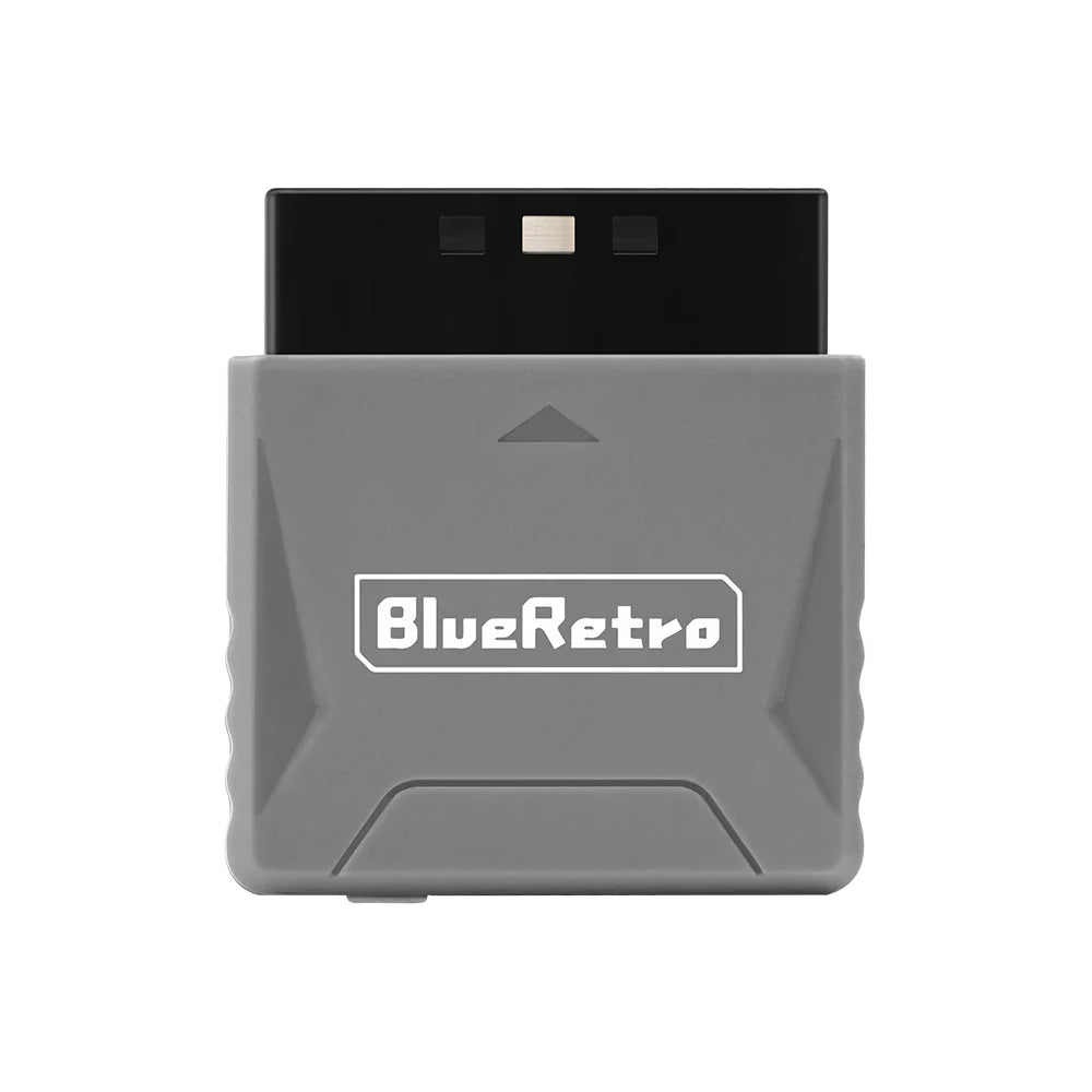 RetroScaler Mini BlueRetro Adapter – PS1, PS One & PS2 Wireless Receiver for 8Bitdo, PS4, PS5 & Xbox Series X Controllers