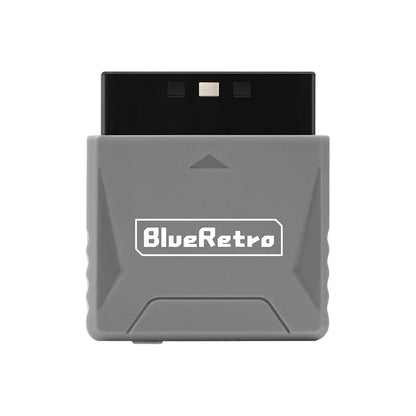 RetroScaler Mini BlueRetro Adapter – PS1, PS One & PS2 Wireless Receiver for 8Bitdo, PS4, PS5 & Xbox Series X Controllers