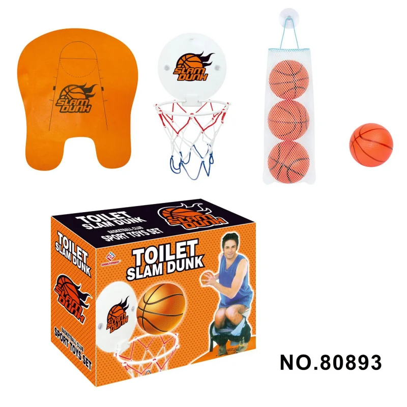 Mini Golf Putting Green Set – Funny Toilet Golf Indoor Sports Game for Adults, Bathroom Leisure Entertainment