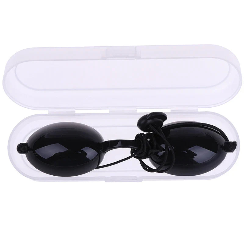 Protective Eyepatch Laser Safety Glasses - IPL Beauty Clinic Goggles