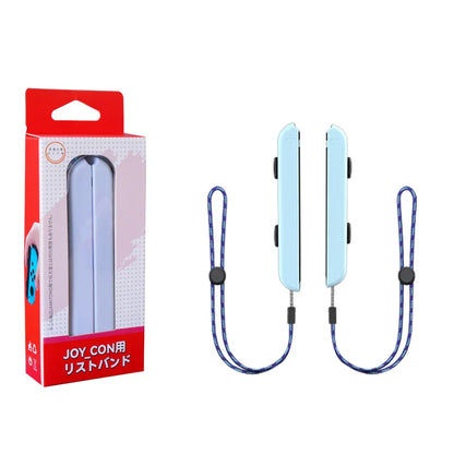 Nintendo Switch & OLED Joy-Con Wrist Strap – Gamepad Hand Rope Accessory for Video Games