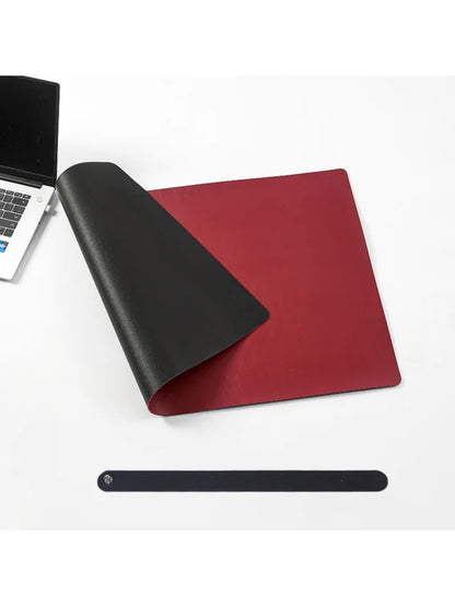 Portable Nail Art Armrest Mat - 1/2PCS Foldable Soft Microfiber Leather Table Pad for Nail Salons