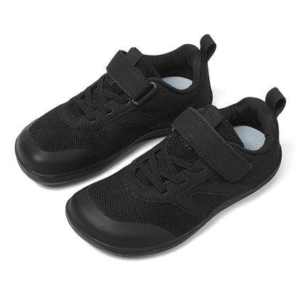 Kids Minimalist Barefoot Shoes – Zero Drop Wide Sneakers for Toddlers, Boys & Girls