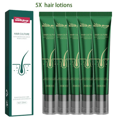 Anti-Hair Loss Serum - Scalp Treatment Essence for Strengthening Hair Roots & Thinning Hair Care (20/30ML)