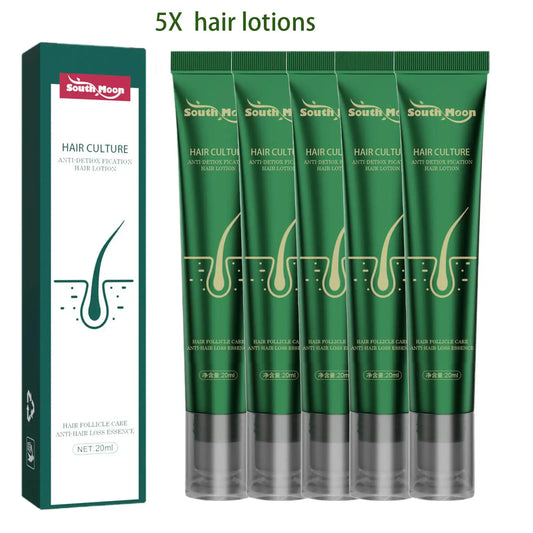 Anti-Hair Loss Serum - Scalp Treatment Essence for Strengthening Hair Roots & Thinning Hair Care (20/30ML)