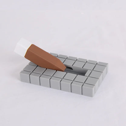 Pixel Style Switch Board – Creative Easy-Install Decorative Switch for Holiday & Home Decor