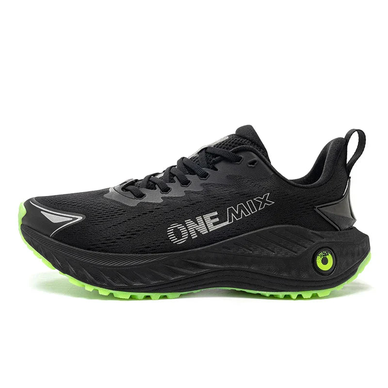 ONEMIX Casual Running Shoes – Breathable Lightweight Summer Jogging & Gym Shoes for Men & Women, Outdoor Sports Cushion Sneakers