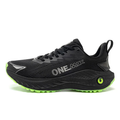 ONEMIX Casual Running Shoes – Breathable Lightweight Summer Jogging & Gym Shoes for Men & Women, Outdoor Sports Cushion Sneakers