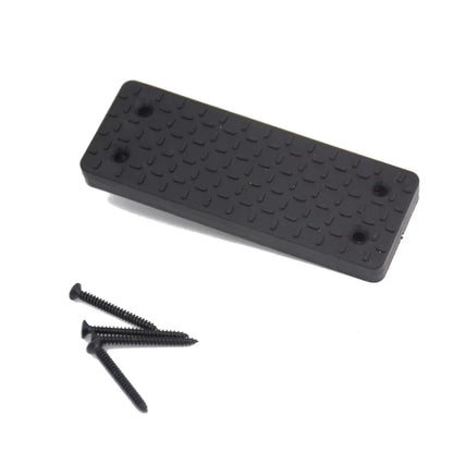 Magnetic Concealed Gun Mount – Pistol & Handgun Holder for Car, Bedside, Glock, Taurus, 1911