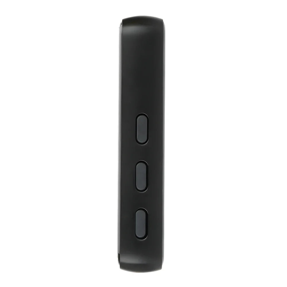 32GB MP3 Player with 2.4" Touch Screen & Bluetooth 5.4 – HiFi Music Player with Speaker, Recorder, Ebook & Photo Viewer