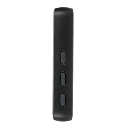 32GB MP3 Player with 2.4" Touch Screen & Bluetooth 5.4 – HiFi Music Player with Speaker, Recorder, Ebook & Photo Viewer