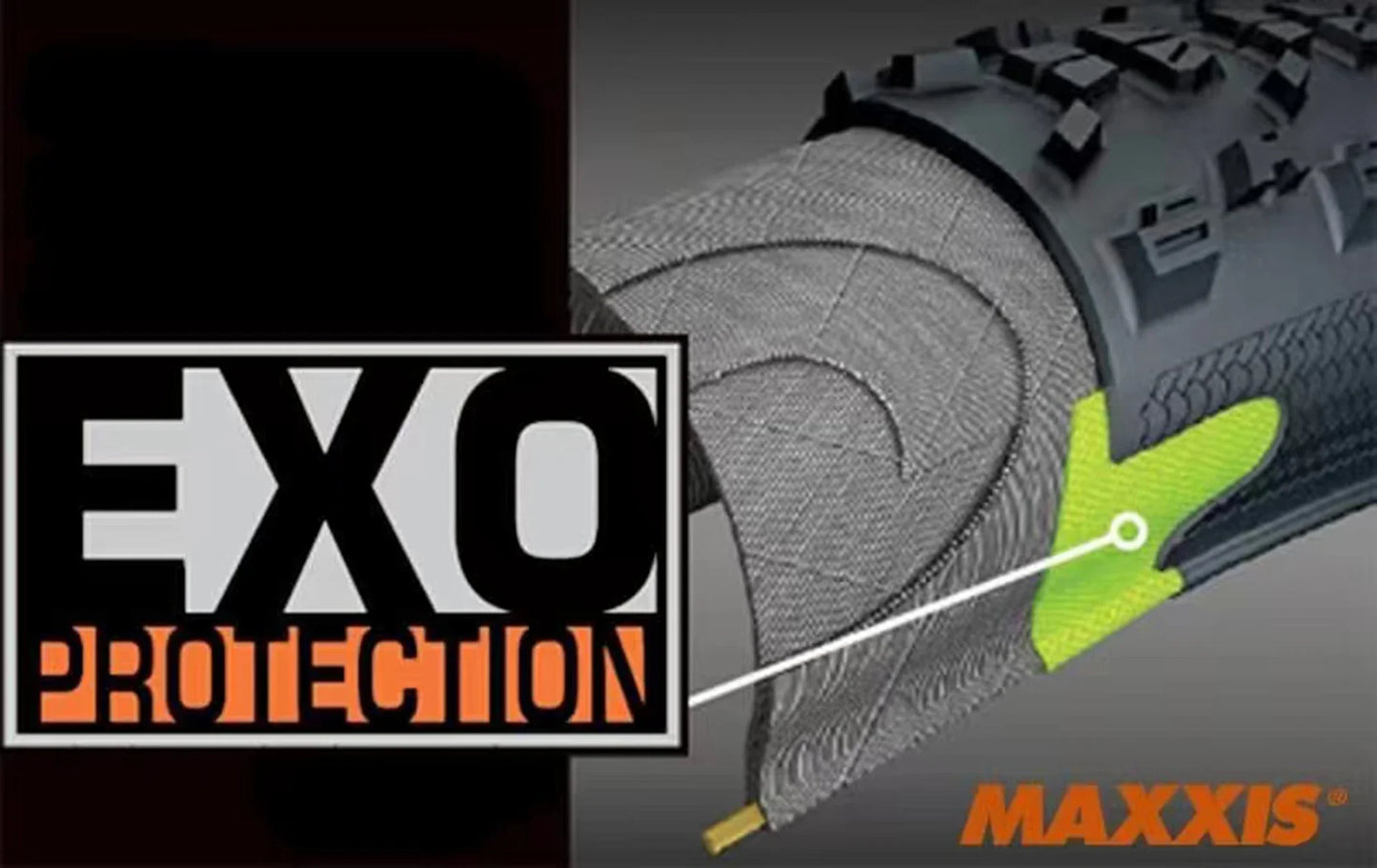 MAXXIS Rekon Race EXO TR Tubeless MTB Bike Tire – 29x2.25/2.35 Foldable Mountain Bicycle Tyre