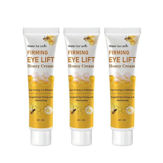 Honey Eye Cream - Dark Circle Repair Essence for Firming, Brightening & Instant Eye Beauty Treatment