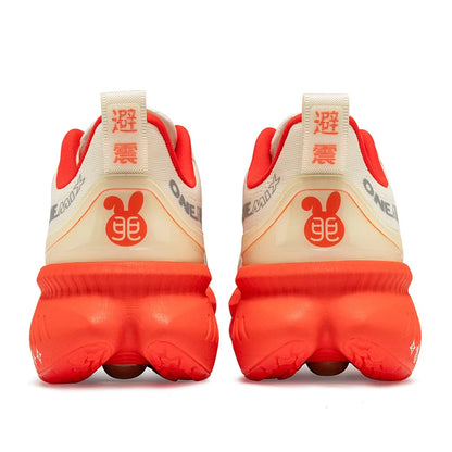 ONEMIX 2024 New Sneakers – Heavyweight Buffer Running Shoes for Men, Non-Slip, Breathable, Lightweight Outdoor Sport Shoes