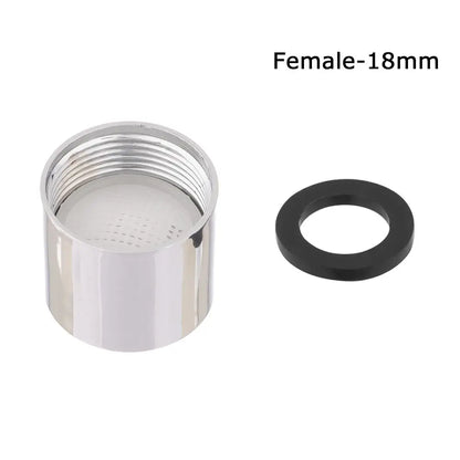 Water Saving Faucet Aerator - 20/22/24/28mm Male Female Tap Nozzle Filter Spout Accessory