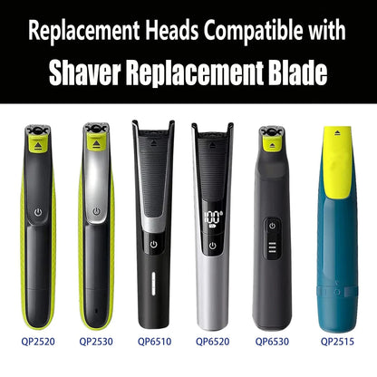 Philips OneBlade Replacement Blade — Fits QP210/220/230/2520/2530/2527/2533/2630/6520