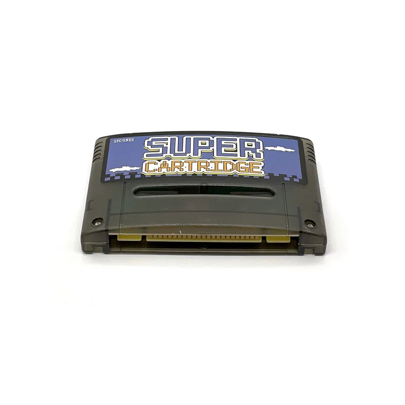 3000-in-1 SFC Game Card with 8GB TF Card — Nintendo SNES & Super Famicom Console Accessory