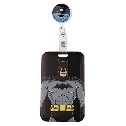 Cartoon Keychain Lanyard — Cool Credential Holder for Passport, Credit Card & Phone Accessories Gift