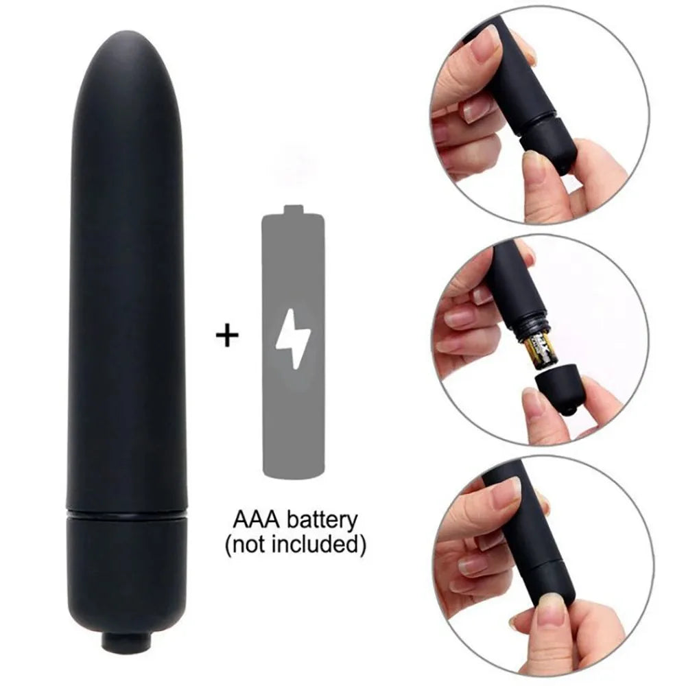 10-Speed Jump Love Egg Vibrator – G-Spot Bullet for Women, Adult 18+ Sex Toy, Sensual Vibrating Gadget