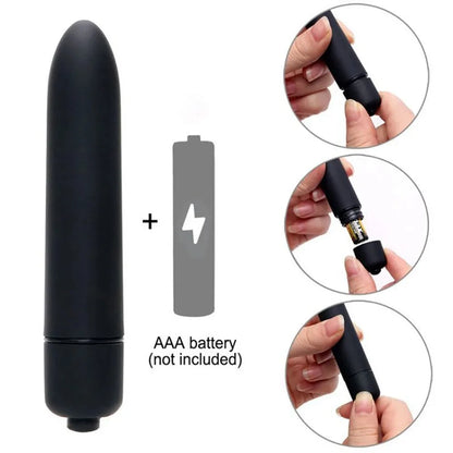 10-Speed Jump Love Egg Vibrator – G-Spot Bullet for Women, Adult 18+ Sex Toy, Sensual Vibrating Gadget