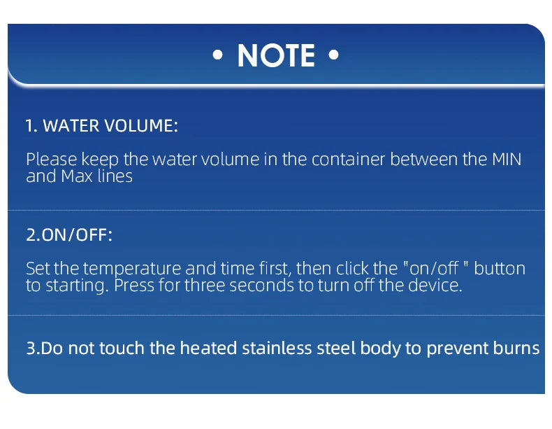 Wancle 1100W Sous Vide Cooker - LCD Touch Immersion Circulator, Accurate Cooking, IPX7 Waterproof with Digital Display