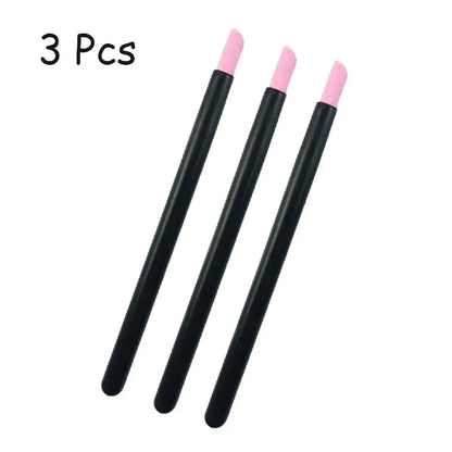 1/5Pcs Nail Art Quartz Grinding Pen - Cuticle Remover Tool for Gel Polish Manicure & Nail Care