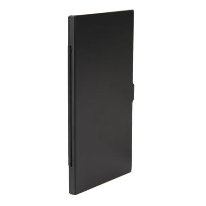 9-in-1 Portable Memory Card Case – Aluminum SD & Micro SD Card Holder with 1SD + 8TF Storage, Protector Box