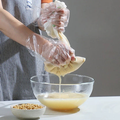 Reusable Kitchen Filter Mesh Bags — Food-Grade Soy Milk and Juice Strainer Bags for Home Brewing