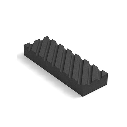 Premium White Corundum Flattening Stone - 180x60mm Whetstone Repair Tool for Knife Sharpening & Maintenance
