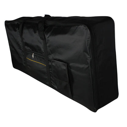Waterproof Oxford Cloth Electronic Piano Bag: Thickened Handbag Keyboard Suitcase - 61/76 Keys - Piano Accessories