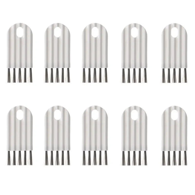 Multi-Functional Phone Cleaning Brush - Flexible Dust Removal Tool for Earphones, Keyboard & Device Slots