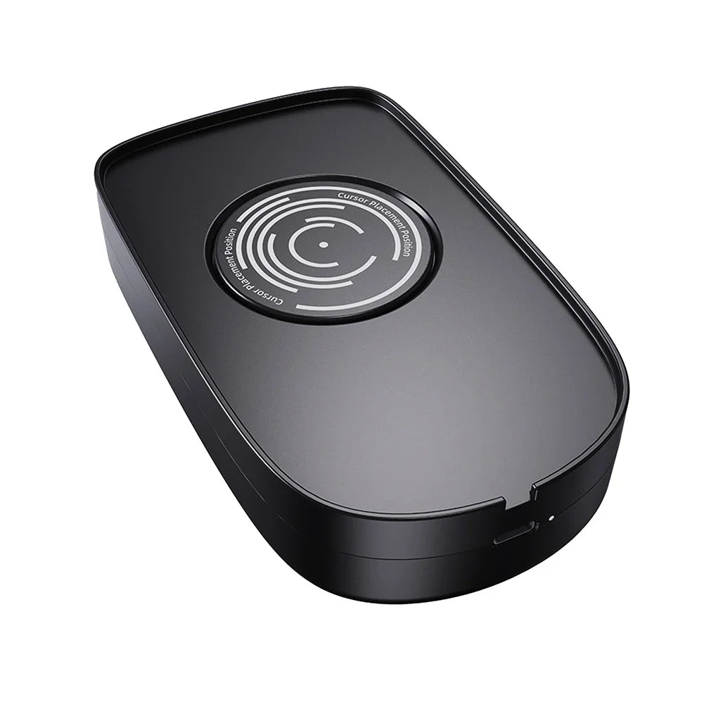 5V 1A Undetectable Mouse Jiggler – Wired & Wireless Mouse Mover for PC, Keeps Computer Active & Awake