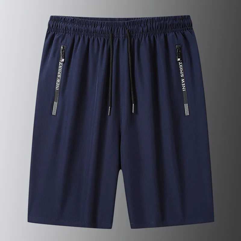 Men’s 3XL Quick-Dry Jogging Shorts – Lightweight, Breathable Sports & Running Beach Shorts for Summer