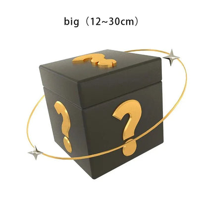 Hatsune Miku Mystery Gift Box – Anime Blind Box with Lucky Action Figures & Model Toys