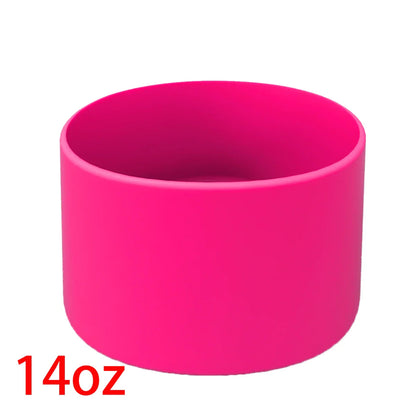 Silicone Protective Sleeve for Owala Water Bottle – 24oz/32oz Boot Cushion for Quencher & Adventure Bottles