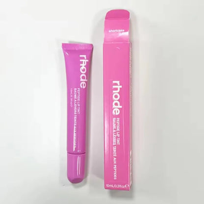 Rhode Peptide Lip Balm Set - Long-Lasting Moisturizing Lip Treatment with Coffee & Raspberry Lip Care
