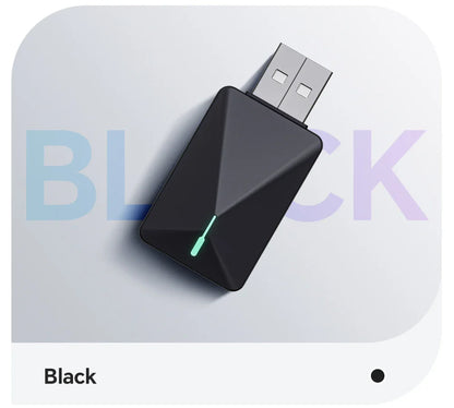 Mini U3 Smart Box for Mazda – Wireless CarPlay & Android Auto, Plug & Play with OTA Upgrade