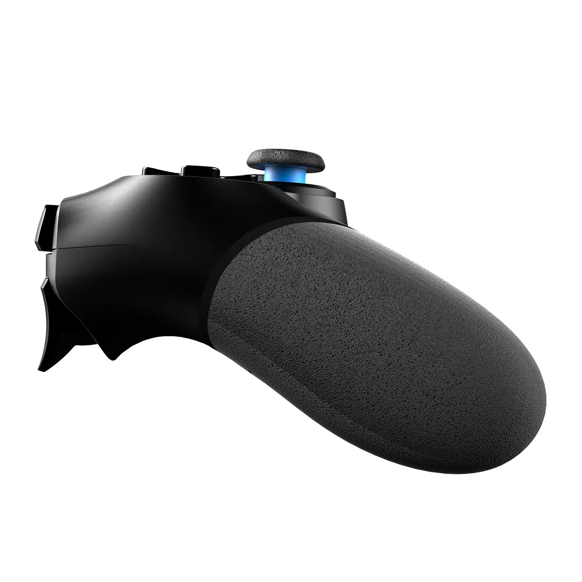 3D VR Headset – Virtual Reality Smart Glasses Helmet for Smartphones with Controllers and 7-Inch Lenses
