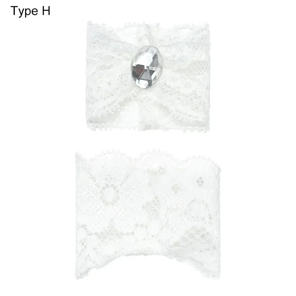 Soft Lace Underwear Set for 30CM 1/6 Dolls – Bra & Briefs for Blythe BJD Dollhouse Kids Toy