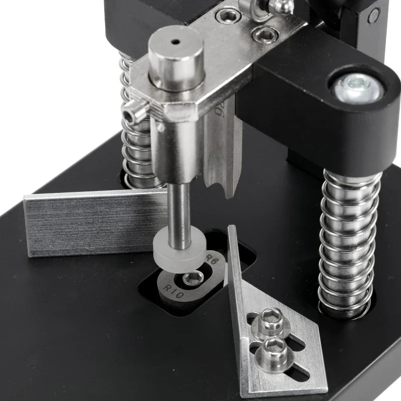Corner Rounder Cutter Machine – R6/R10 Heavy Duty Paper Die Cutter for Printing & Packaging