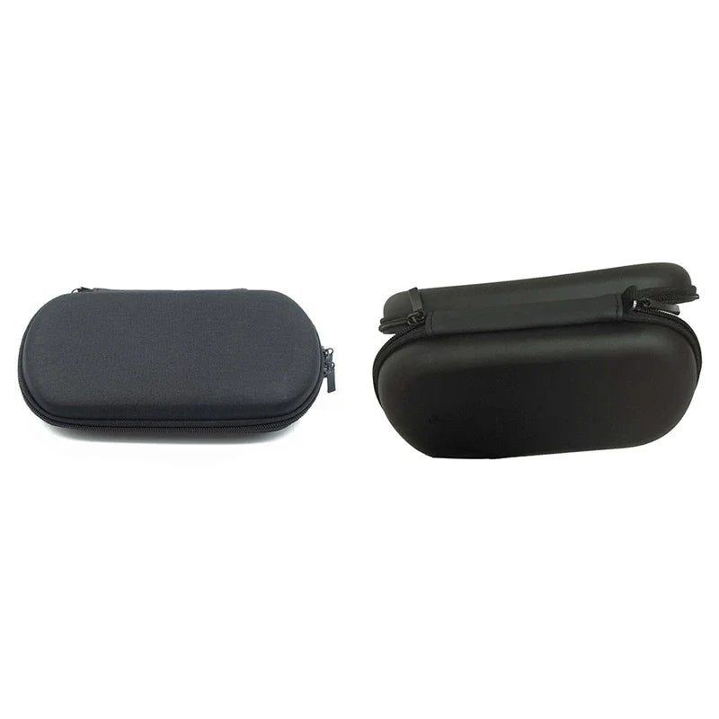 EVA Hard Shell Case for Sony PSP 1000/2000/3000 — Travel Protective Pouch & Game Console Storage Bag