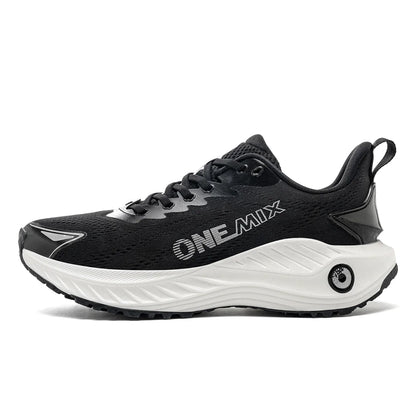 ONEMIX Casual Running Shoes – Breathable Lightweight Summer Jogging & Gym Shoes for Men & Women, Outdoor Sports Cushion Sneakers