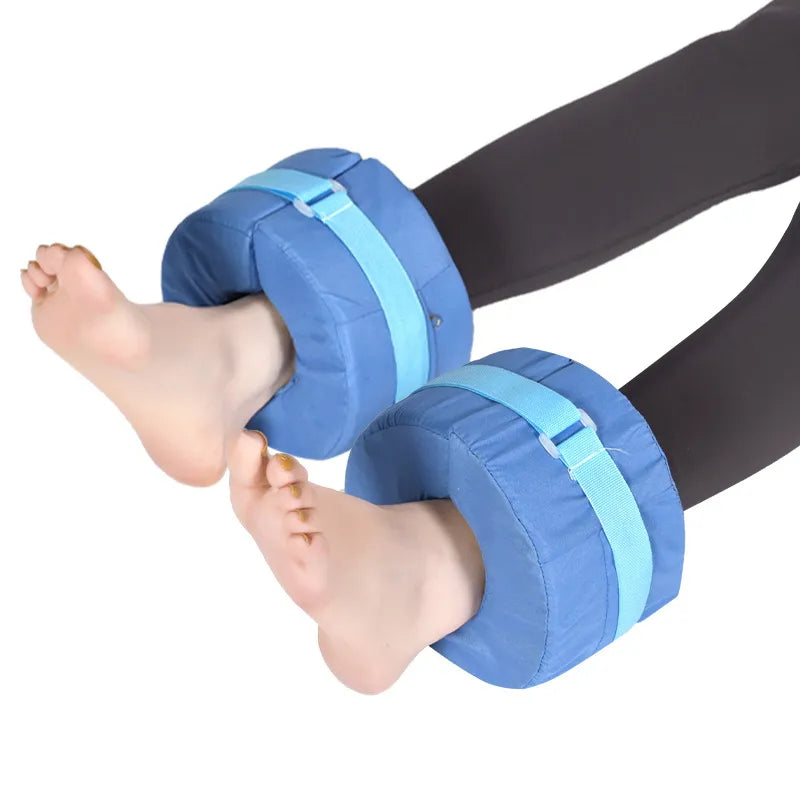 Comprehensive Nursing Support Kit - Bedsore Pad, Hand Ring, Foot Ring, Body Pad, Ankle Pad, Ideal for Paralyzed Patients, Bed Rest, and Rehabilitation