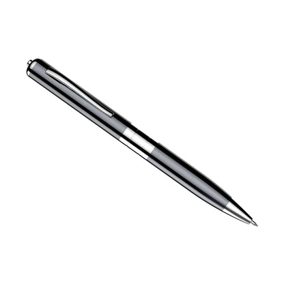 Digital Voice Recorder — 64GB/128GB Portable Professional Sound Dictaphone, Voice-Activated Audio Recording Pen & MP3 Player