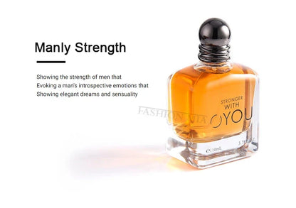 Original Men’s Sport Cologne — Long-Lasting Woody Floral Pheromone Fragrance Body Spray