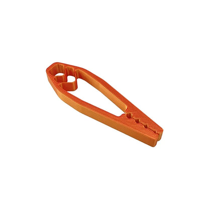 Nail Holder Tool Finger Protector Pliers - Sliding Joint Nail Fixer for Accurate Woodworking DIY Placement & Repair