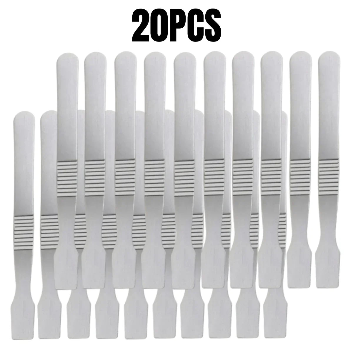 Phone Repair Scraping Tool Set - Memory Metal Solder Paste Mixing & Pry Opening Knives for iPhone Repair
