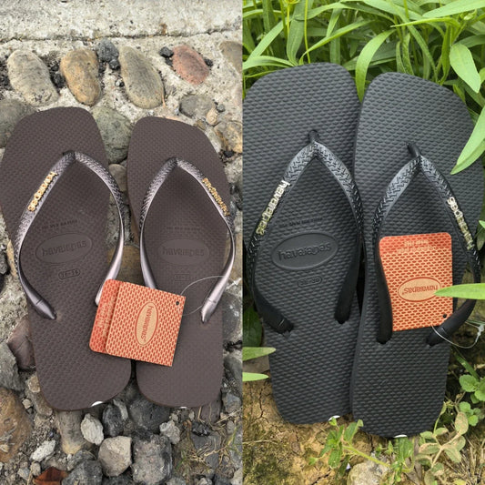 2026 Rubber Flip Flops - Soft Comfortable Anti-Slip Travel Slippers for Indoor and Outdoor Wear