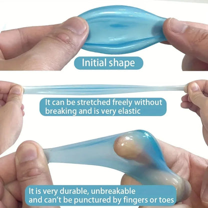 Waterproof Finger & Toe Cots - Protective Shower Covers for Wounds, Injuries and Foot Care