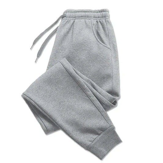 2024 Autumn Winter Sweatpants for Men & Women - Comfortable Jogging & Running Casual Streetwear Tracksuit Pants